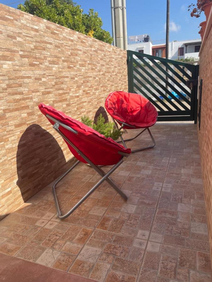 Sea Home Torre Pali Exterior foto